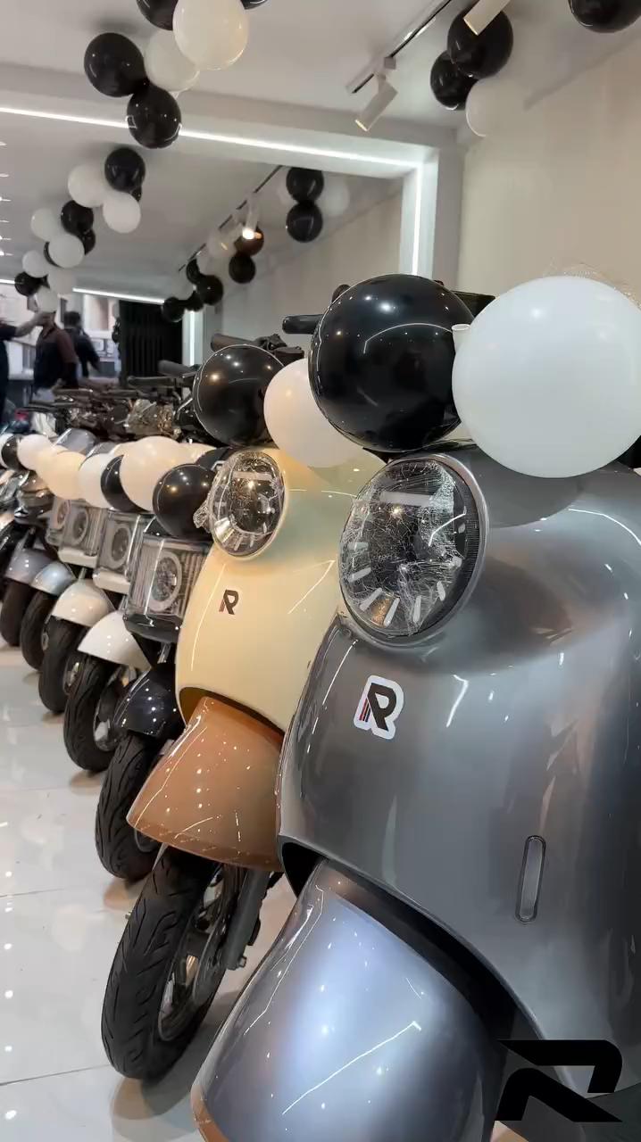 Electric Bike Model